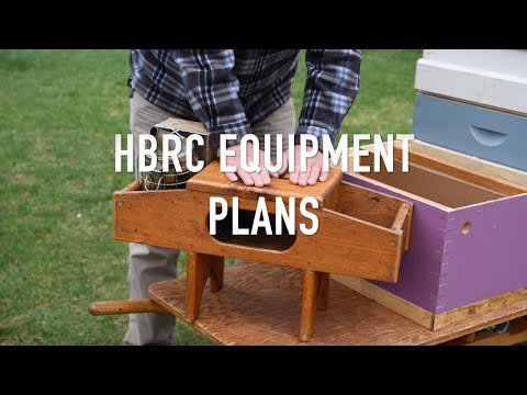 HBRC Equipment and Plans